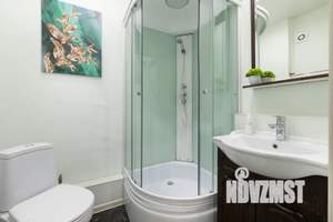 Студия квартира, посуточно, 24м2, 8/16 этаж