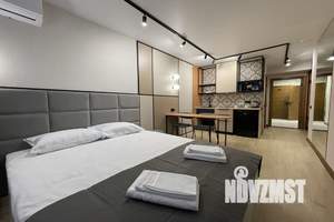1-к квартира, посуточно, 31м2, 1/1 этаж