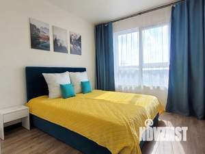 2-к квартира, посуточно, 42м2, 4/16 этаж