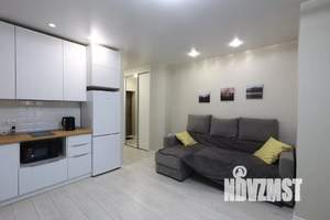 Студия квартира, посуточно, 27м2, 16/16 этаж