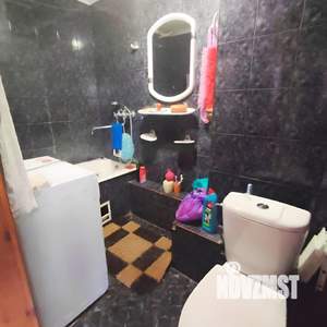 1-к квартира, на длительный срок, 52м2, 10/10 этаж