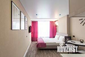 1-к квартира, посуточно, 25м2, 1/1 этаж