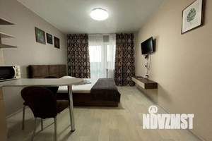 1-к квартира, посуточно, 25м2, 1/1 этаж