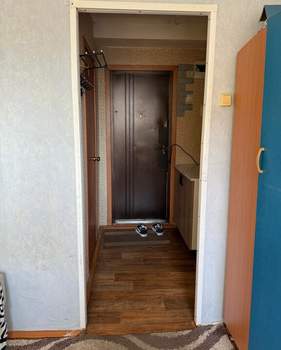 Студия квартира, на длительный срок, 14м2, 4/5 этаж