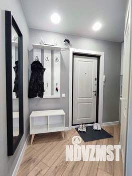 1-к квартира, посуточно, 36м2, 1/1 этаж