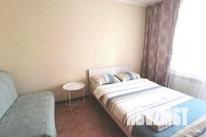 1-к квартира, посуточно, 35м2, 4/6 этаж