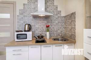 1-к квартира, посуточно, 26м2, 1/1 этаж