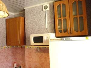 1-к квартира, посуточно, 33м2, 2/10 этаж