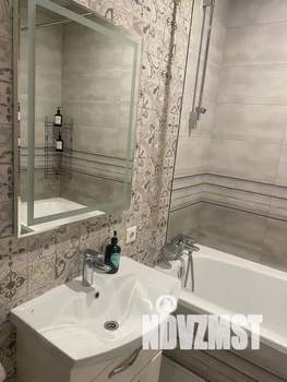 1-к квартира, посуточно, 52м2, 12/19 этаж