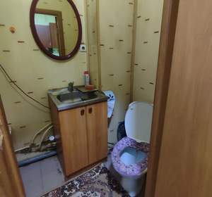Студия квартира, на длительный срок, 18м2, 2/5 этаж