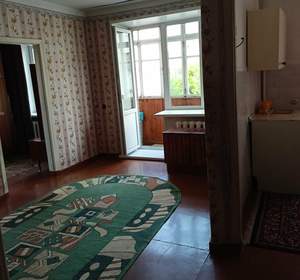 2-к квартира, на длительный срок, 48м2, 2/4 этаж