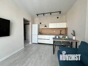 1-к квартира, посуточно, 35м2, 14/16 этаж