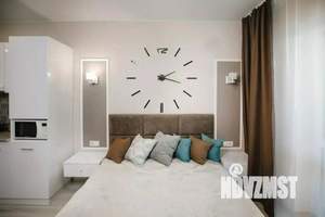 1-к квартира, посуточно, 28м2, 1/1 этаж