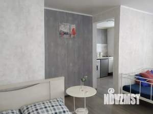 1-к квартира, посуточно, 33м2, 1/4 этаж