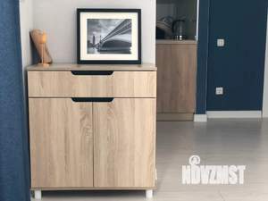 1-к квартира, посуточно, 40м2, 15/16 этаж