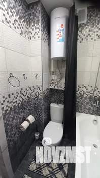 1-к квартира, посуточно, 41м2, 4/16 этаж