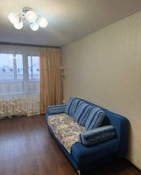 1-к квартира, на длительный срок, 35м2, 5/10 этаж