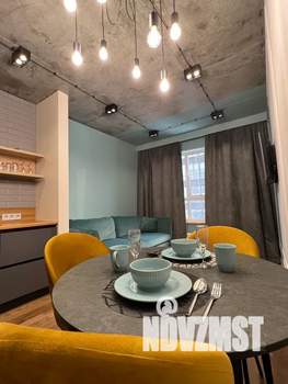 2-к квартира, посуточно, 45м2, 9/17 этаж