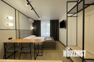 1-к квартира, посуточно, 29м2, 1/1 этаж