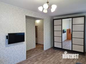 1-к квартира, на длительный срок, 31м2, 2/5 этаж