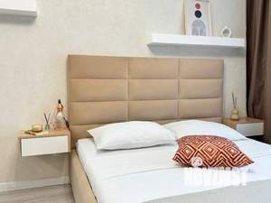 1-к квартира, посуточно, 28м2, 1/1 этаж