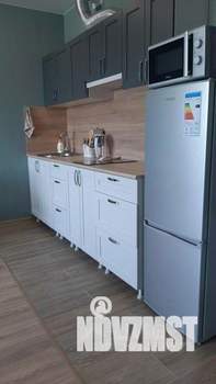 1-к квартира, посуточно, 34м2, 1/1 этаж