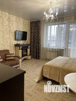 Студия квартира, посуточно, 33м2, 3/16 этаж