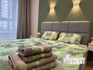 1-к квартира, посуточно, 45м2, 2/10 этаж