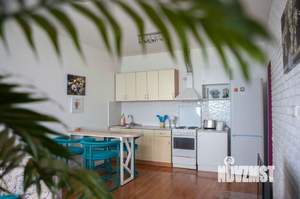 2-к квартира, посуточно, 53м2, 1/1 этаж