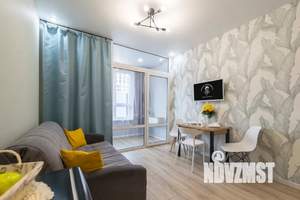 2-к квартира, посуточно, 40м2, 5/14 этаж