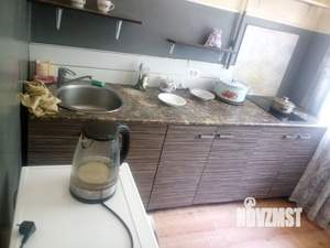 1-к квартира, на длительный срок, 30м2, 2/4 этаж