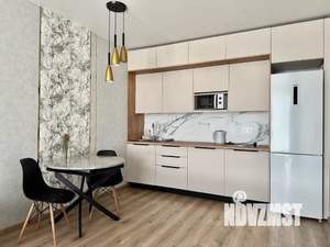 1-к квартира, посуточно, 30м2, 15/17 этаж