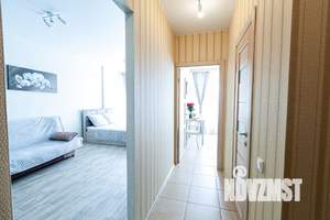 1-к квартира, посуточно, 35м2, 1/1 этаж