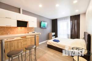 Студия квартира, посуточно, 24м2, 13/16 этаж