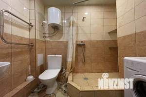 1-к квартира, посуточно, 20м2, 1/1 этаж