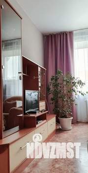 1-к квартира, посуточно, 45м2, 4/4 этаж