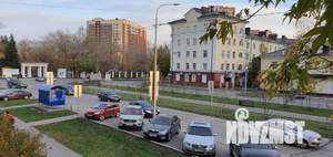 1-к квартира, посуточно, 38м2, 1/1 этаж