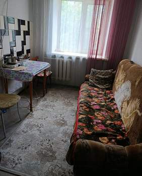 Студия квартира, на длительный срок, 15м2, 4/5 этаж