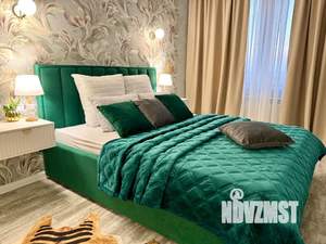 2-к квартира, посуточно, 46м2, 20/25 этаж