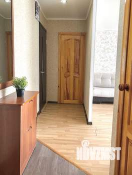 2-к квартира, посуточно, 45м2, 1/1 этаж