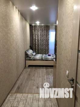 1-к квартира, посуточно, 27м2, 1/1 этаж