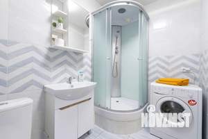 Студия квартира, посуточно, 24м2, 4/16 этаж