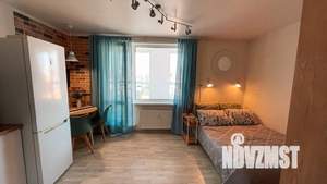 1-к квартира, посуточно, 26м2, 1/1 этаж