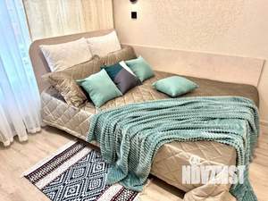 1-к квартира, посуточно, 21м2, 1/1 этаж