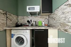 1-к квартира, посуточно, 20м2, 1/1 этаж