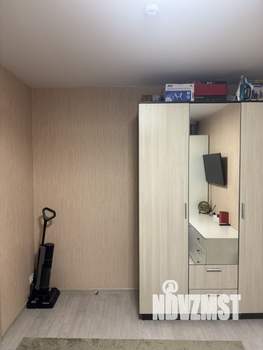 2-к квартира, на длительный срок, 40м2, 13/18 этаж