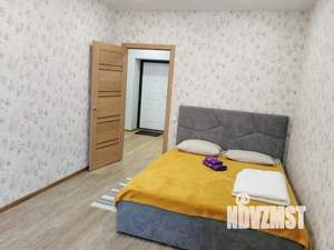 1-к квартира, посуточно, 40м2, 2/8 этаж