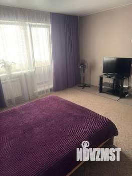 1-к квартира, посуточно, 36м2, 9/9 этаж