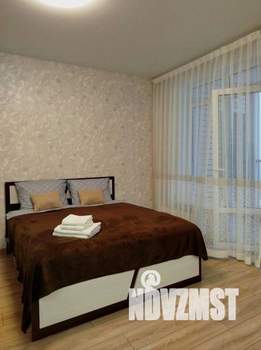 1-к квартира, посуточно, 39м2, 1/1 этаж