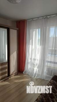 1-к квартира, на длительный срок, 28м2, 12/17 этаж